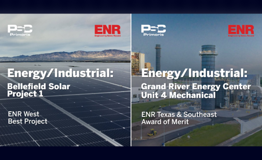 Image of Primoris secures multiple solar awards